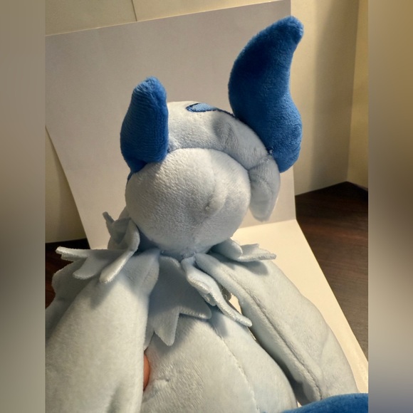 Pokémon Center Mega Absol Evolution Plush 2012 Tag Attached Japan 10” - Picture 6 of 10